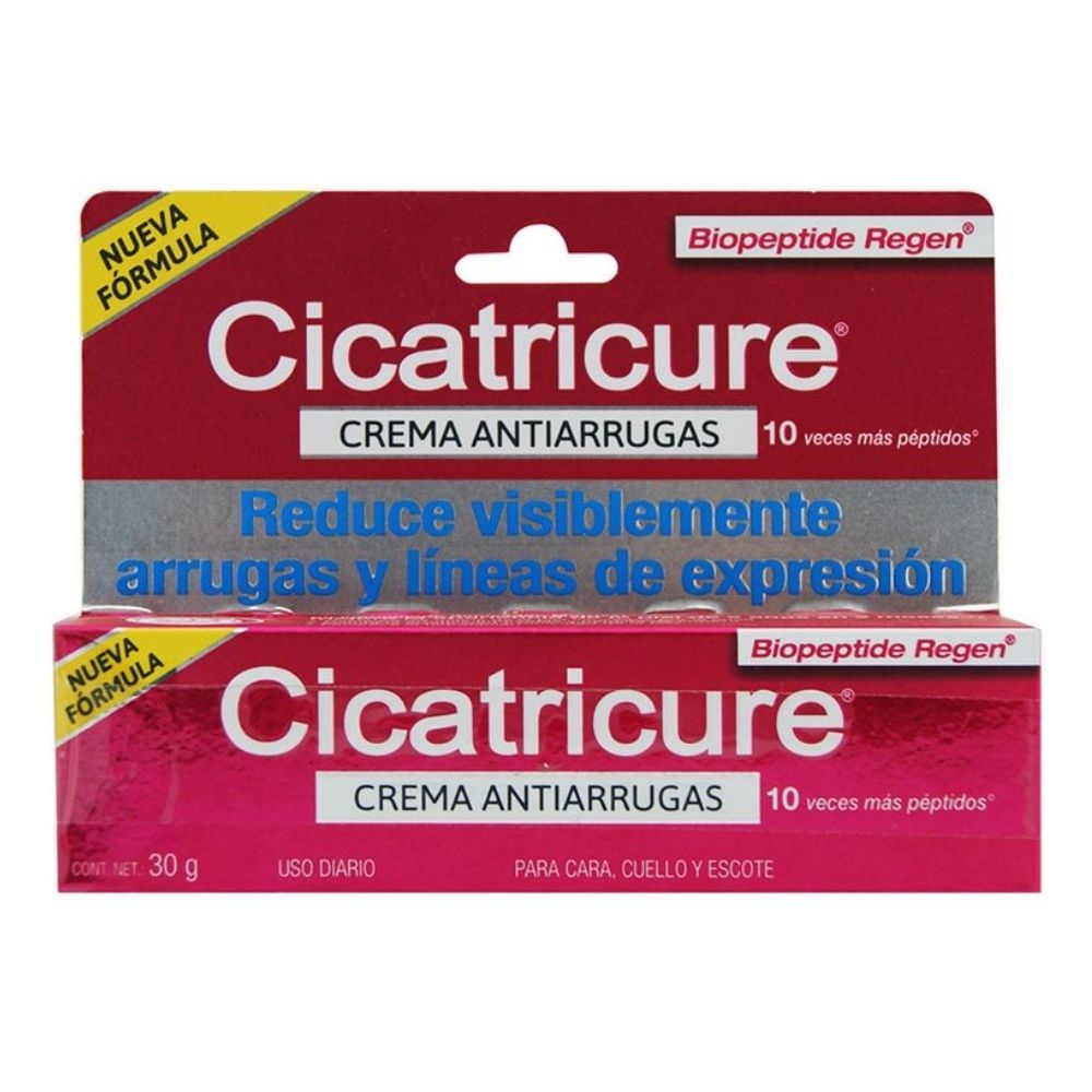 Crema Antiarrugas Cicatricure30 GR