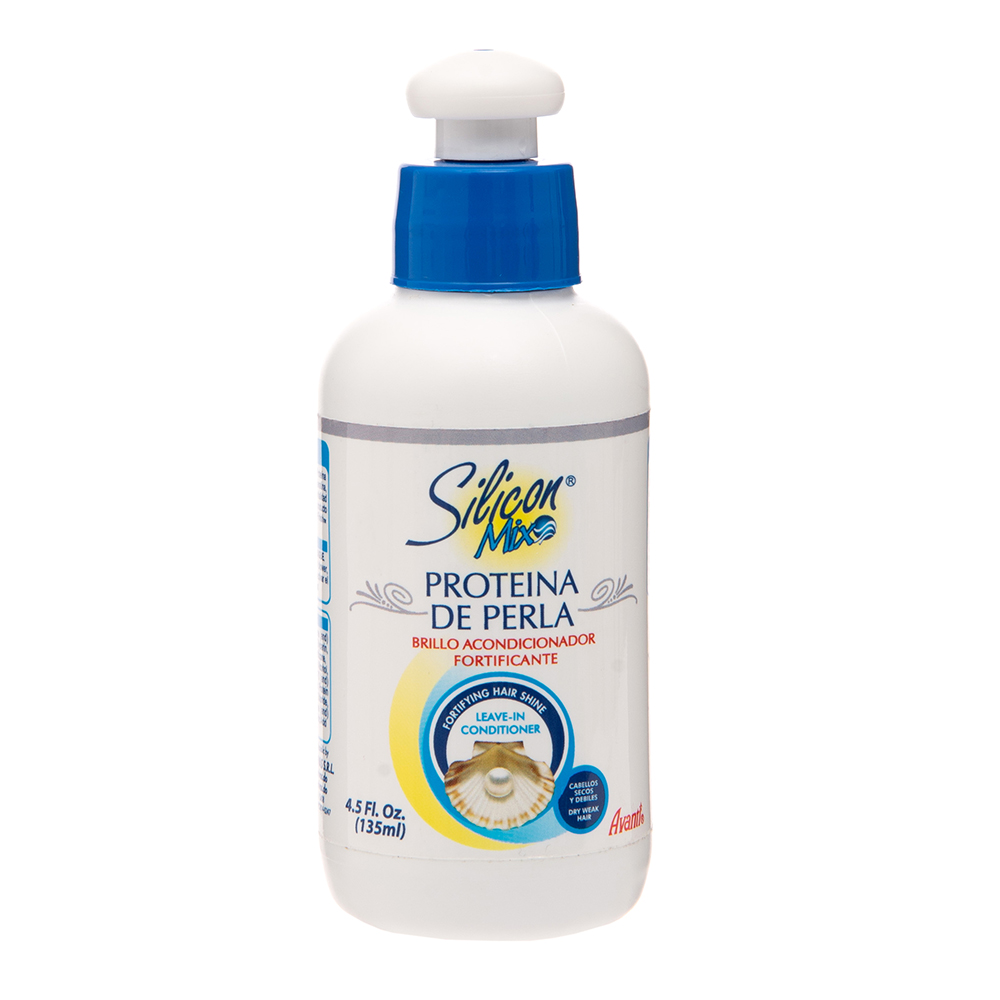 Leave In Proteína De Perla Silicon Mix4 OZ