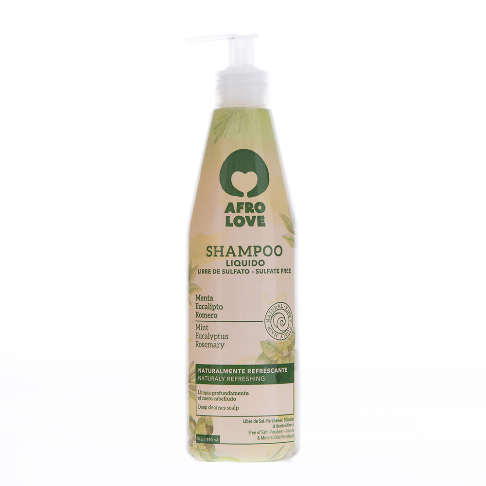 Shampoo Halka Afro Love16 OZ