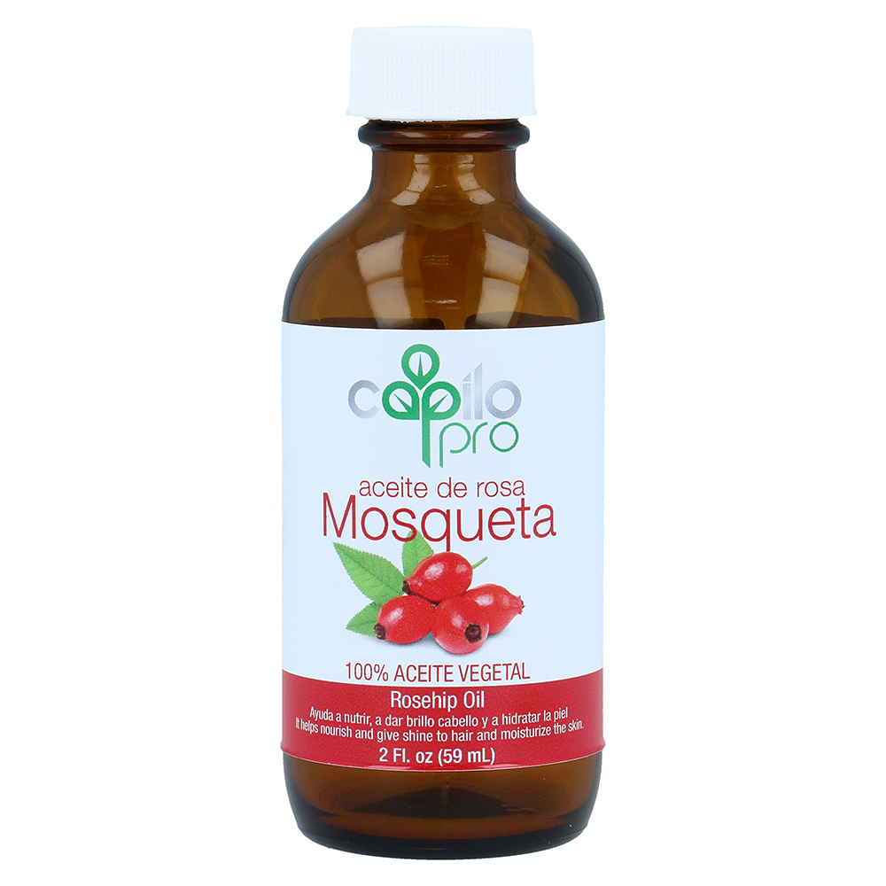 Aceite De Rosa Mosqueta Capilo Pro2 OZ