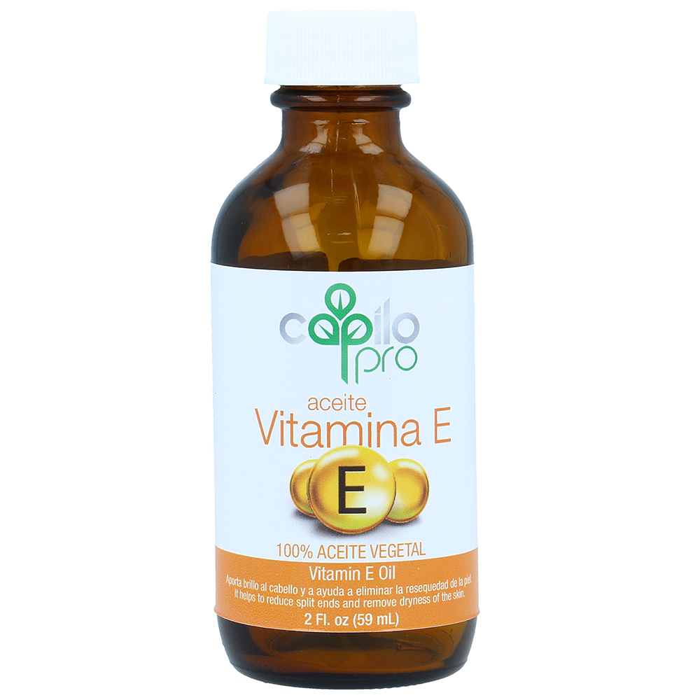 Aceite De Vitamina E Capilo Pro2 OZ