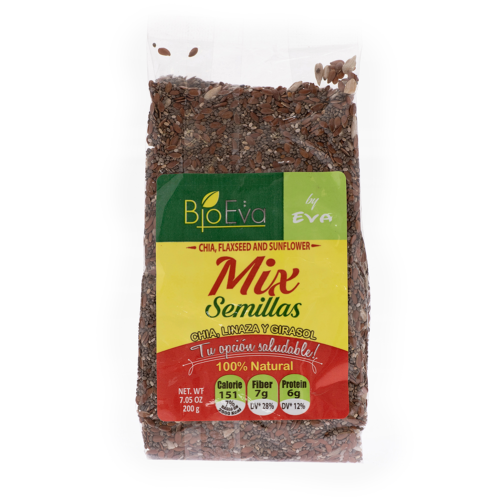 Semilla Mixta Bio Eva200 GR