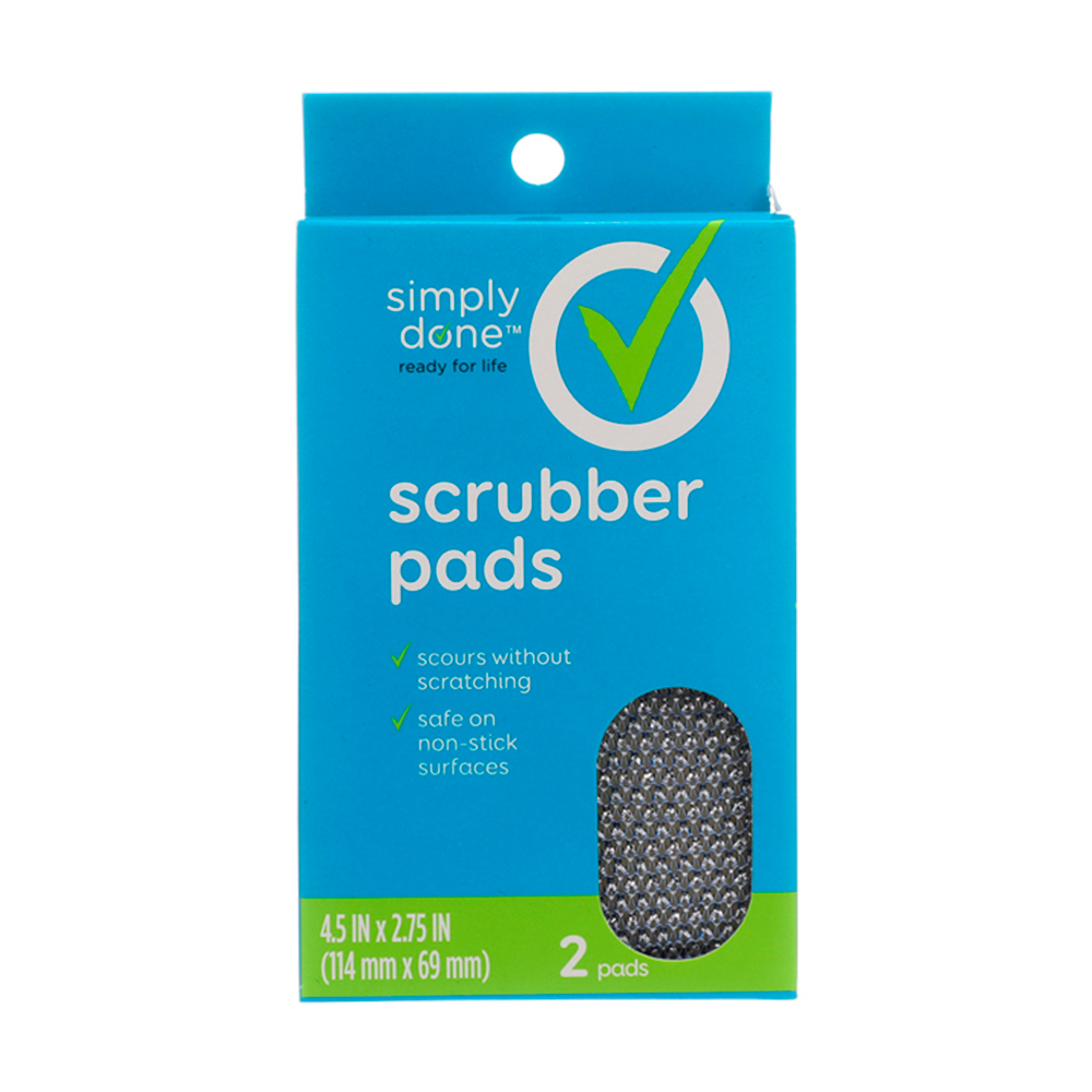 Esponja Para Fregar Multiusos Simply Done2 UND