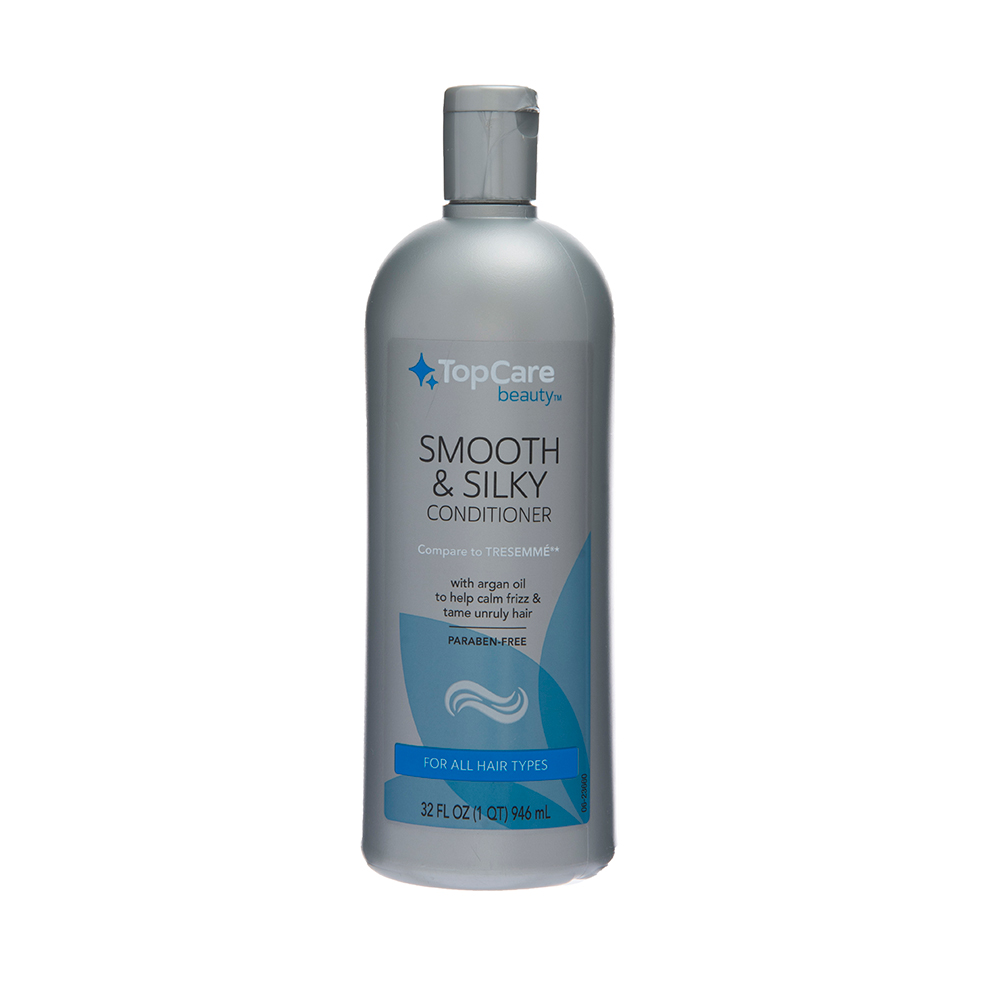 Acondicionador Suave Y Sedoso Top Care32 OZ