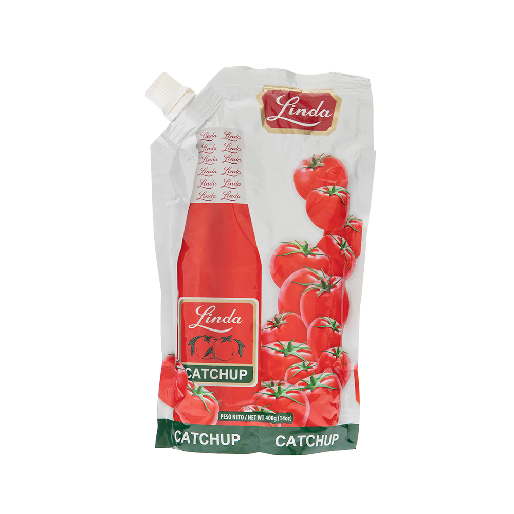 Catchup Linda14 OZ