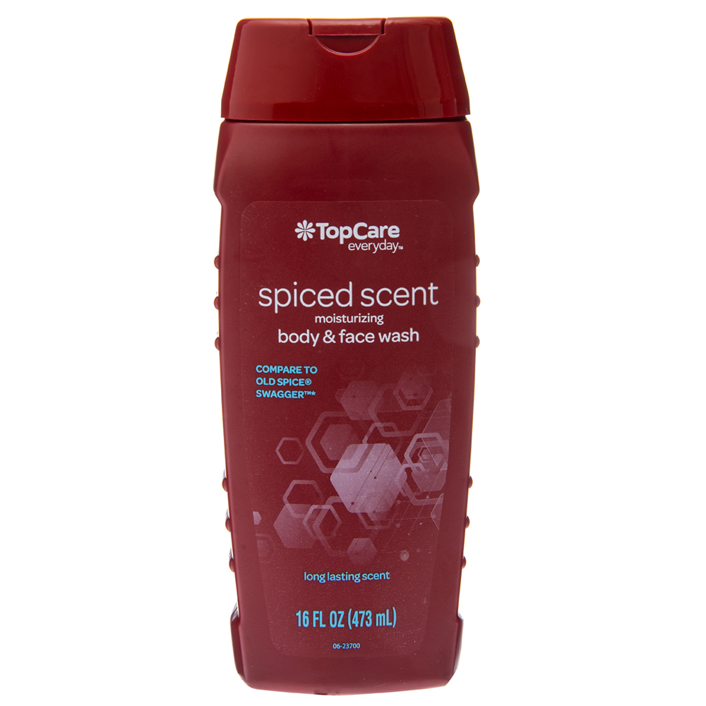 Gel De Baño Para Hombre Sway Top Care16 OZ