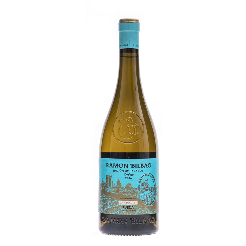 Vino Blanco Verdejo Ramon Bilbao Edición Limitada75 CL