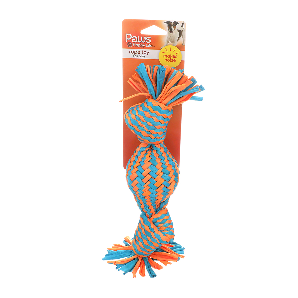 Juguete Para Perros Squeaky Ball Paws1 UND