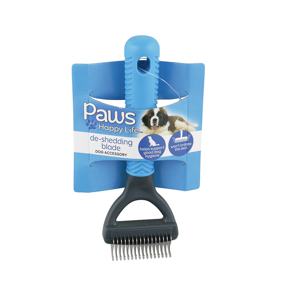 Cepillo Para Perros PawsPAQ