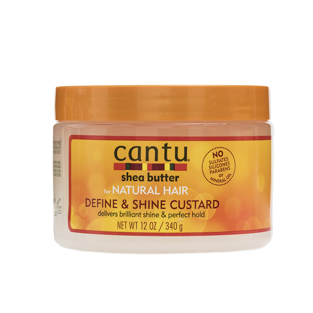 Tratamiento Capilar Cantu Shea Butter12 OZ