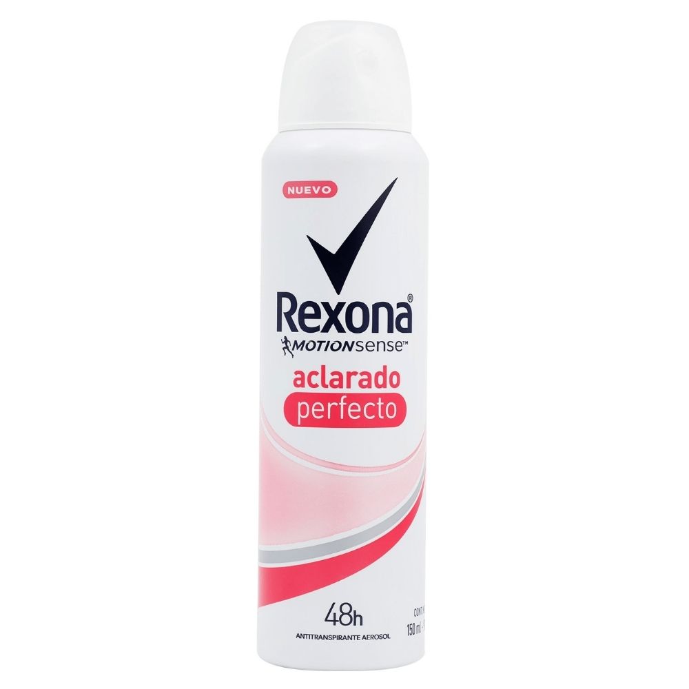 Desodorante Para Mujer En Aerosol Tono Perfecto Rexona150 ML