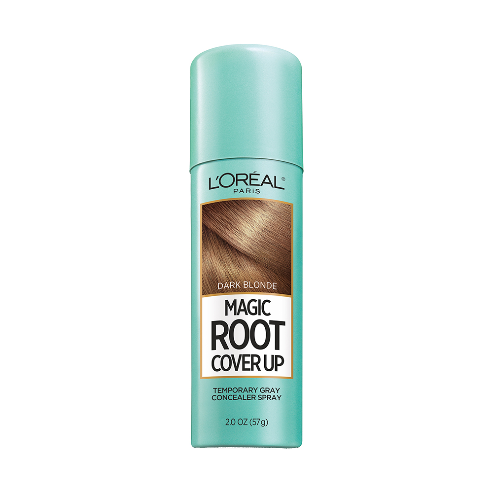 Retoque Raices Color Rubio Oscuro Magic Root Cover Up L´oreal5.5 OZ