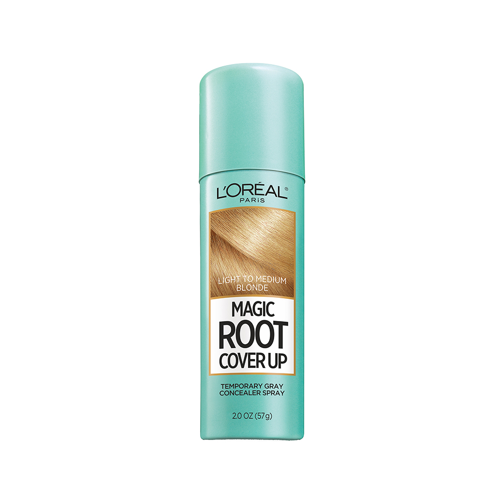 Retoque Raices Rubio Claro A Intermedio Magic Root Cover Up L´oreal5.5 OZ