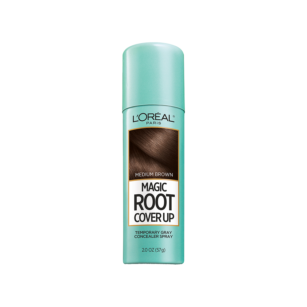 Retoque Raices Marron Claro A Intermedio Magic Root Cover Up L´oreal5.5 OZ