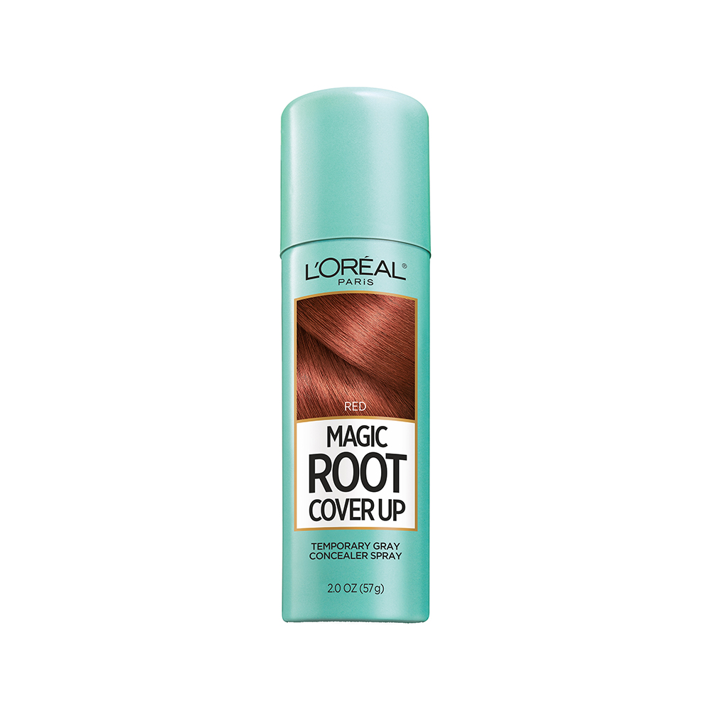 Retoque Raices Color Rojo Magic Root Cover Up L´oreal5.5 OZ