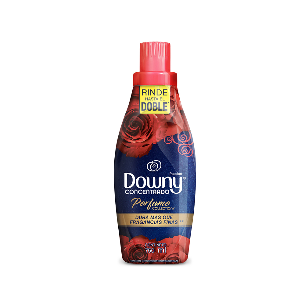 Suavizante Passion Downy750 ML
