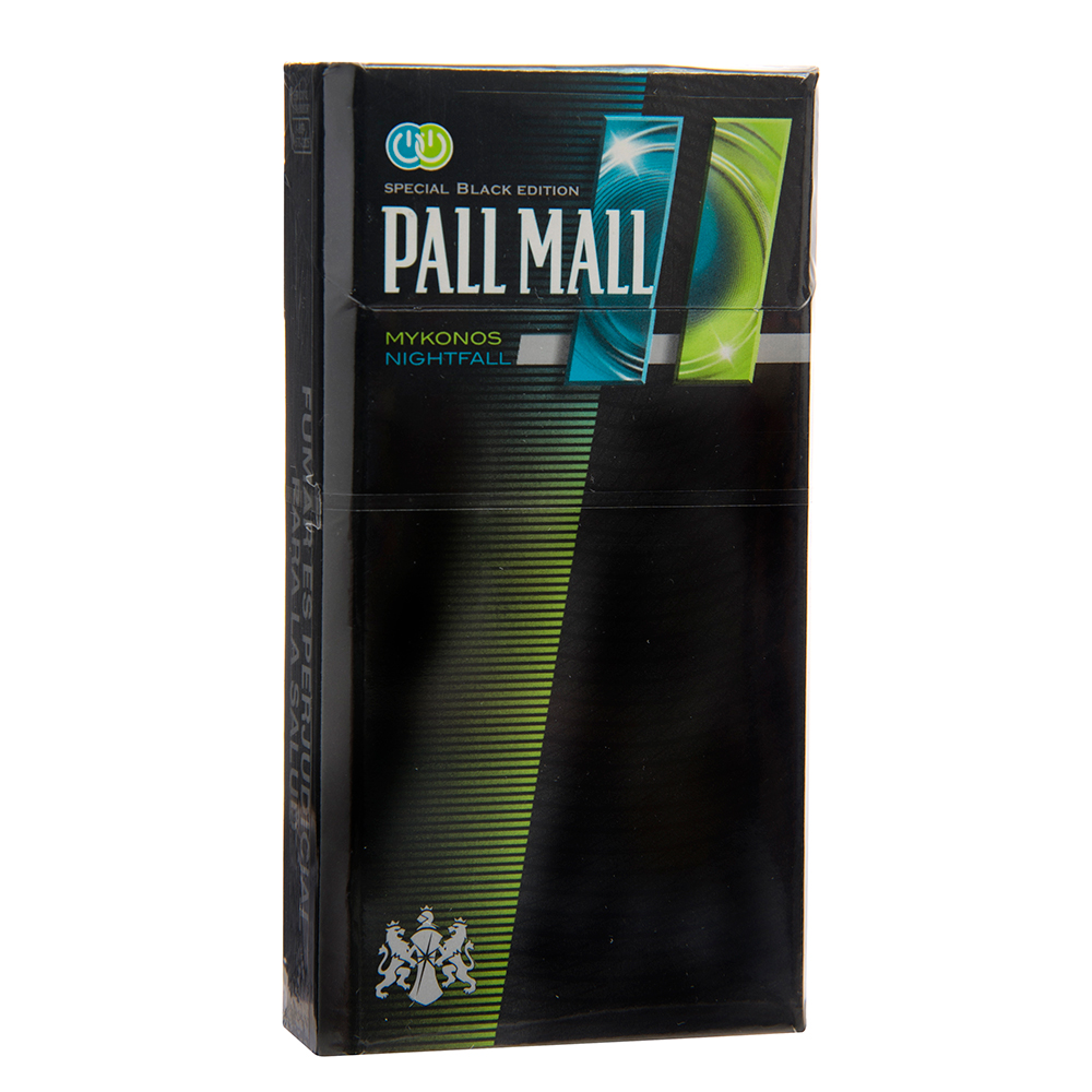 Cigarrillos Mykonos Pall Mall20 UND