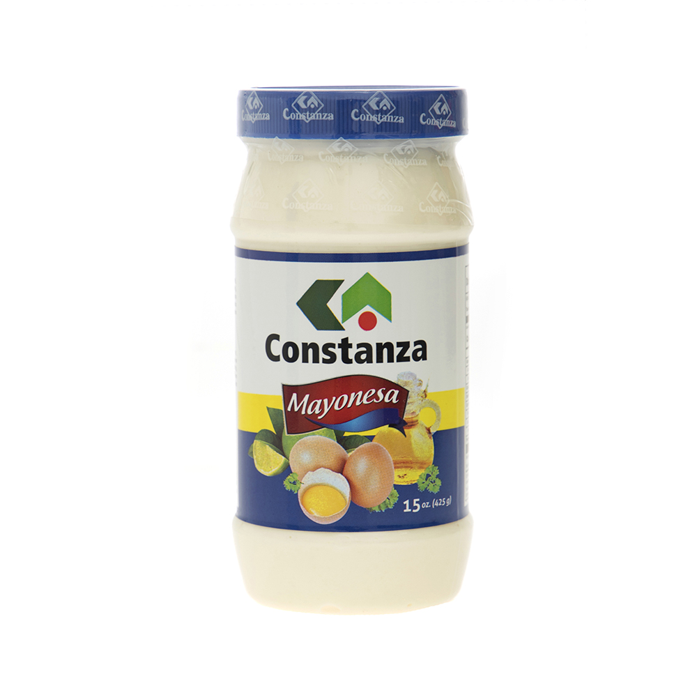 Mayonesa Constanza15 OZ