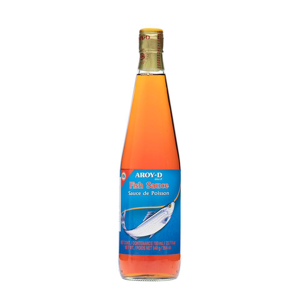 Salsa De Pescado Tailandesa Aroy-d700 ML