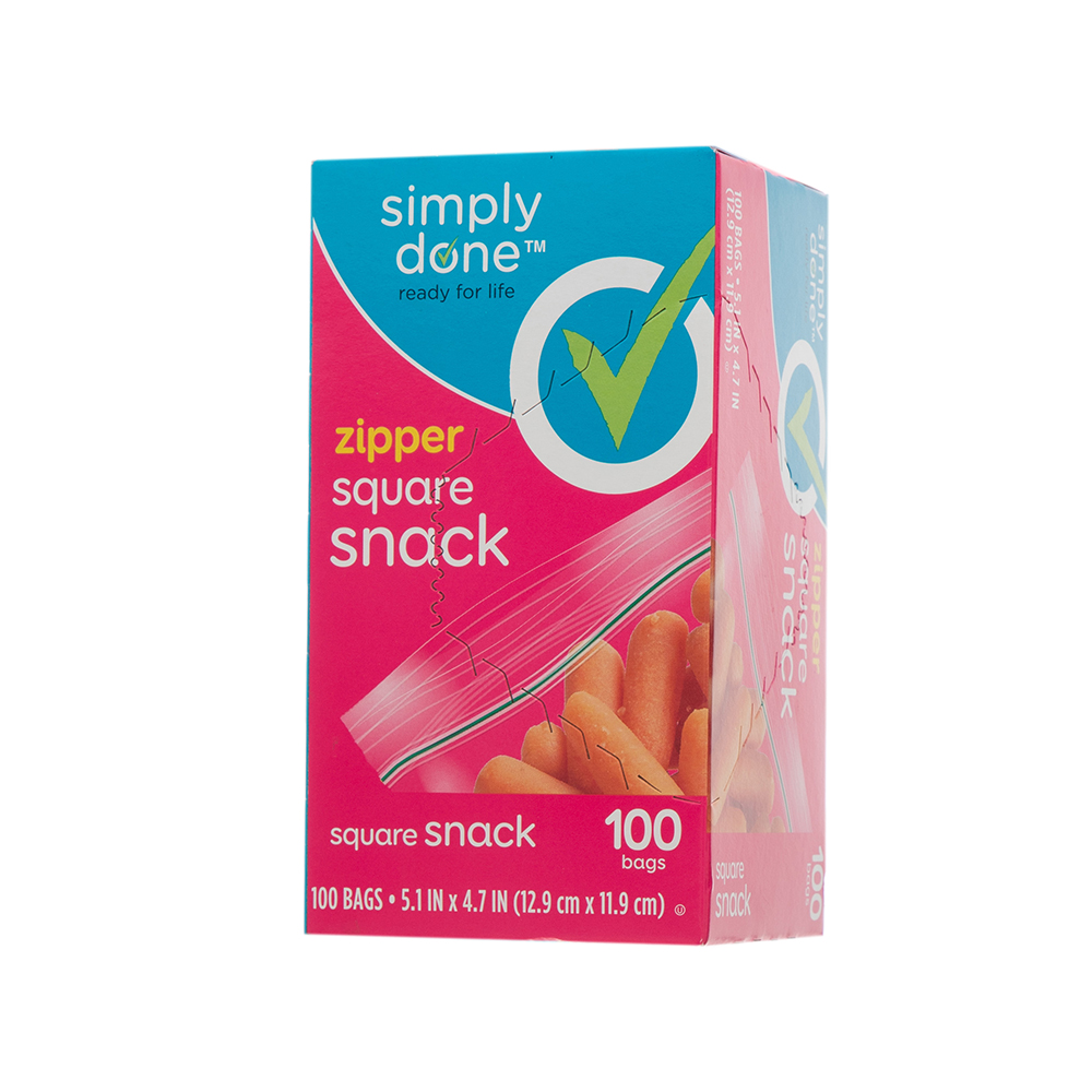 Fundas Para Picaderas Simply Done100 UND