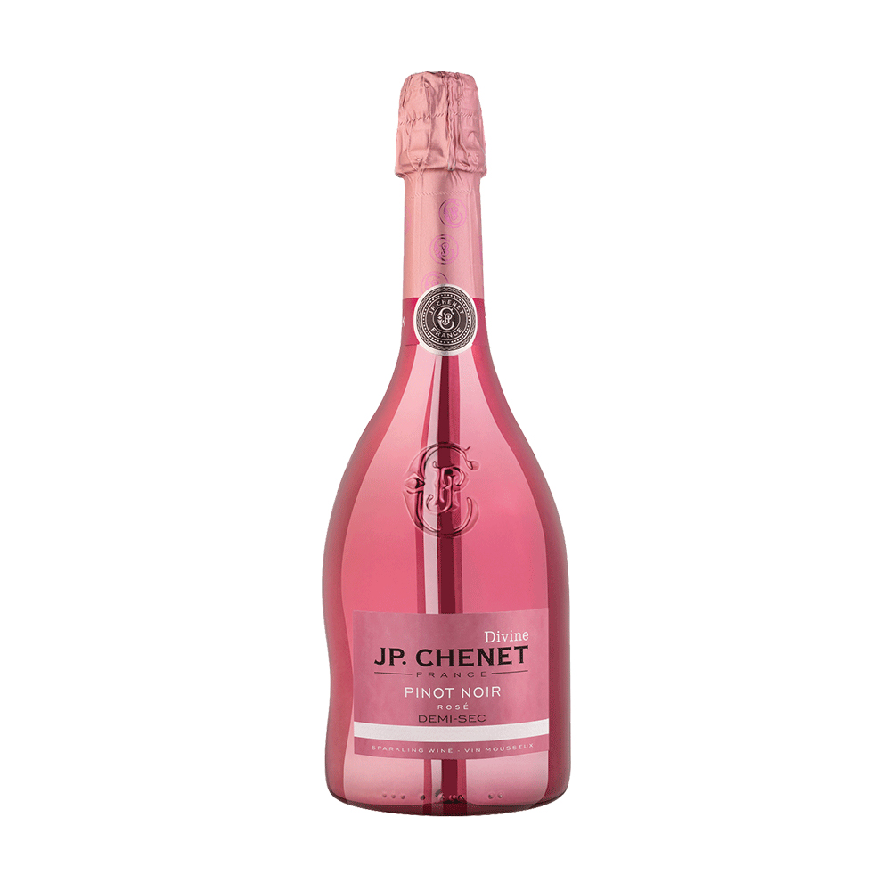Vino Espumante Jp Chenet Divine Pinn Pink75 CL