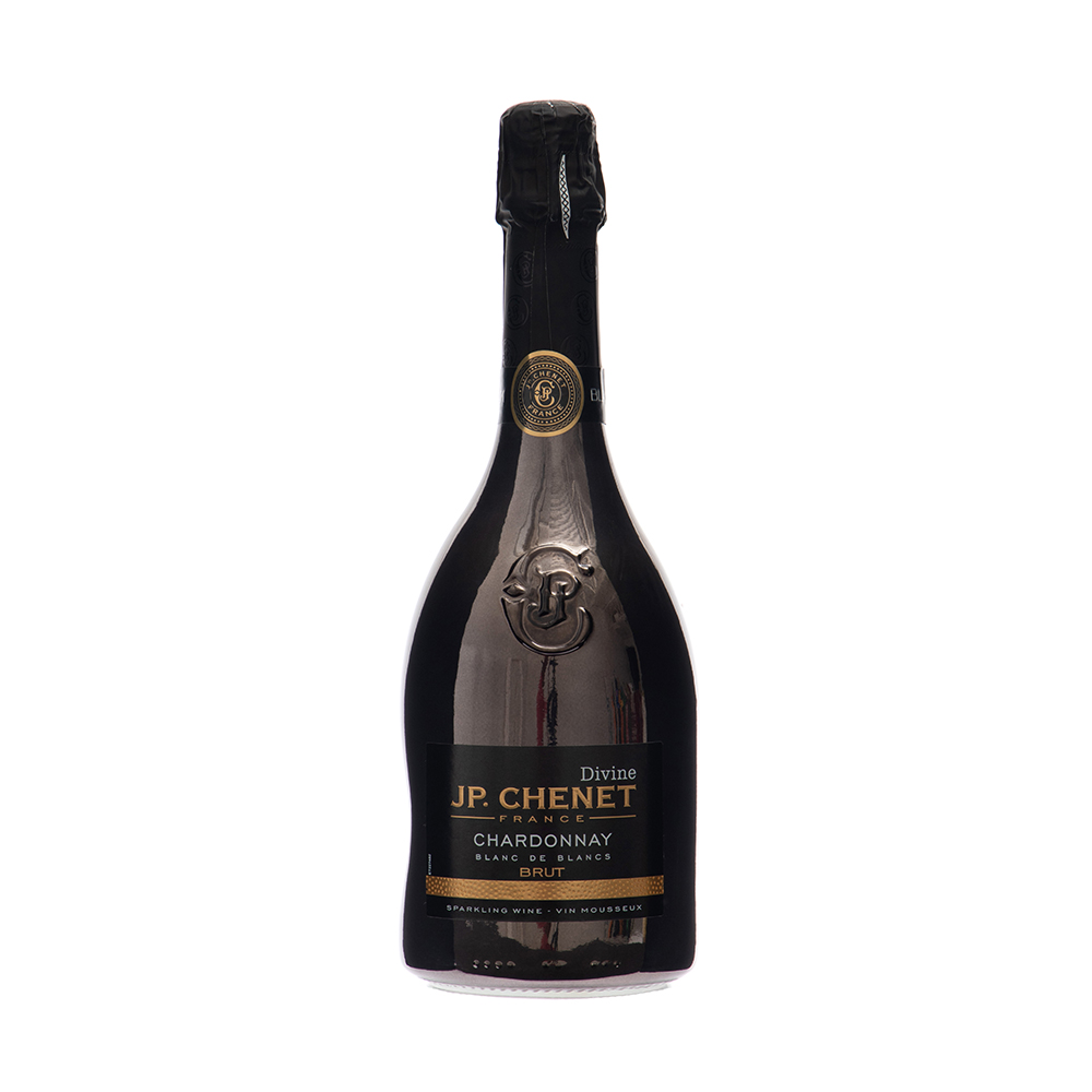 Espumante Chardonnay Black Brut Jp Chenet Divine75 CL