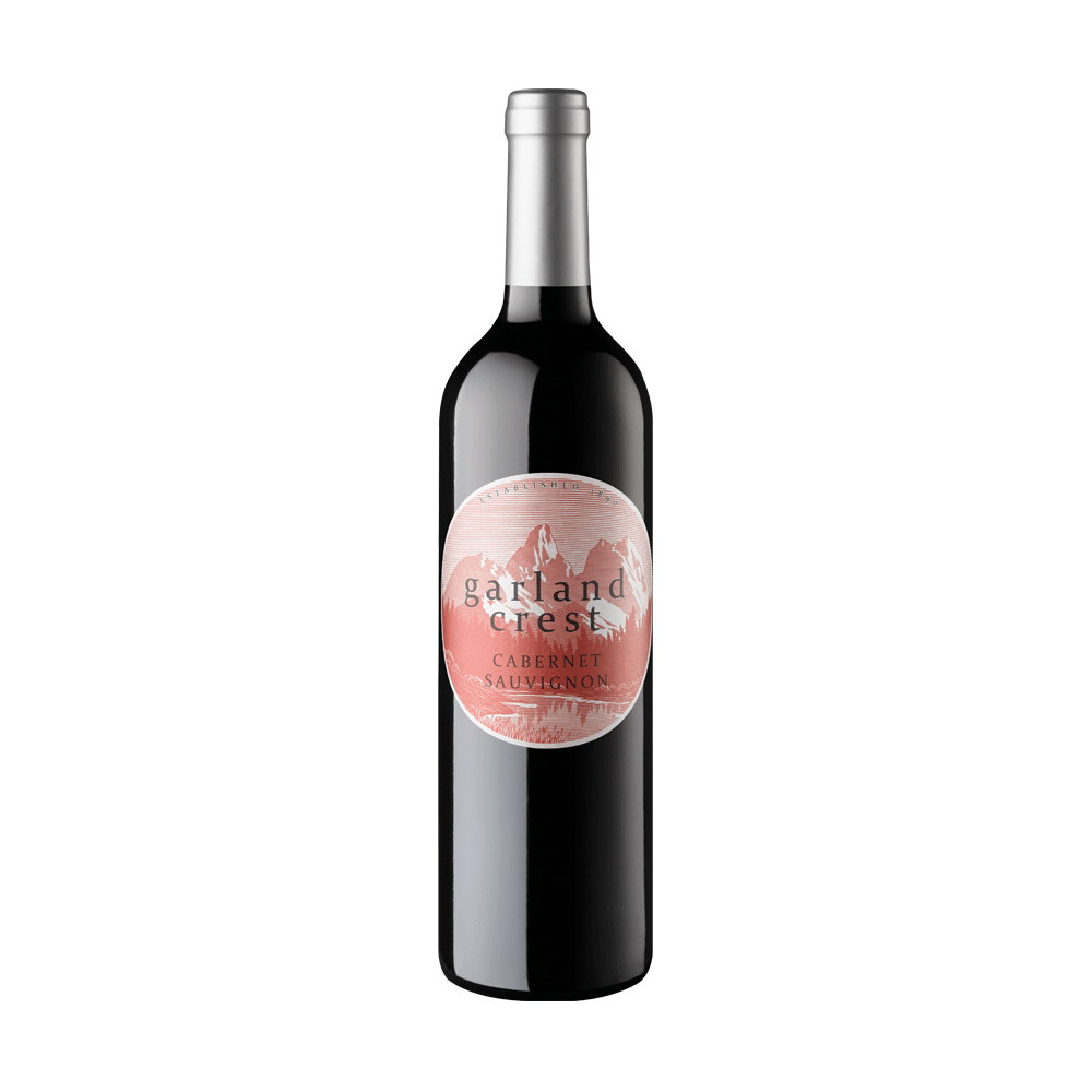 Vino Tinto Cabernet Sauvignon Garlandcrest75 CL