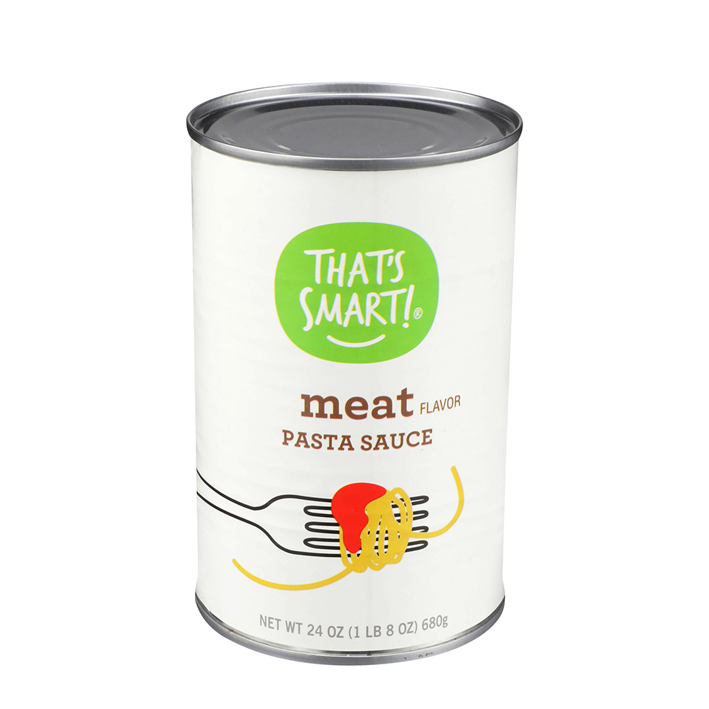 Salsa Para Pasta Sabor A Carne That's Smart24 OZ