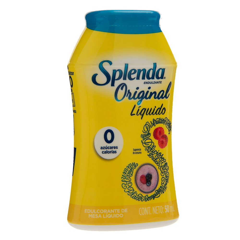 Edulcorante Líquido Splenda50 ML