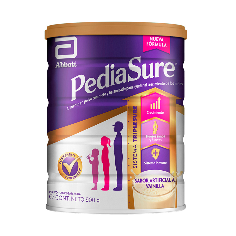 Suplemento En Polvo Vainilla Pediasure900 GR