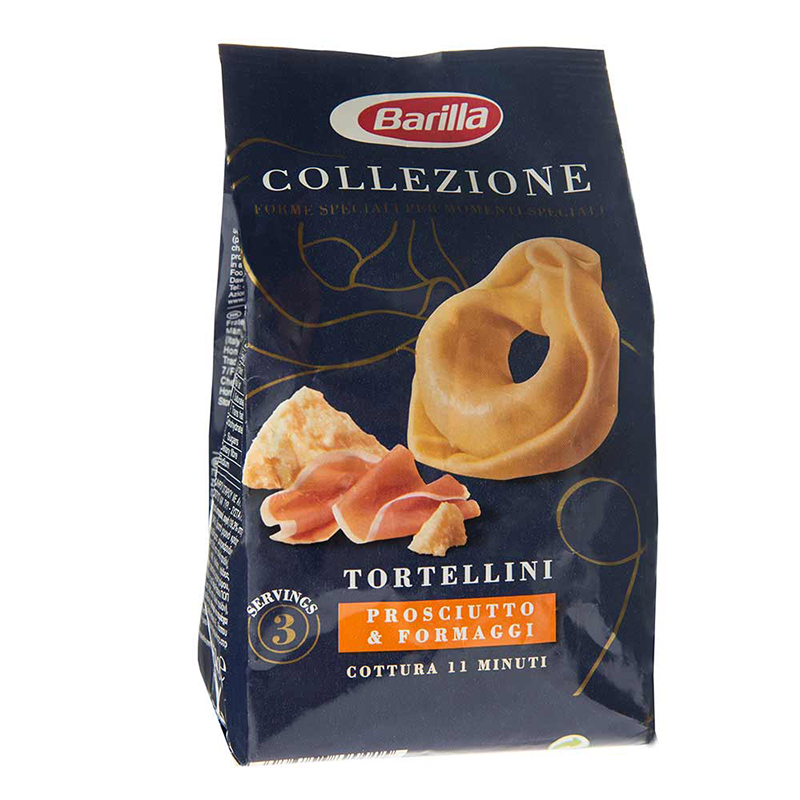 Pasta Tortellini Prociutto Barilla250 GR