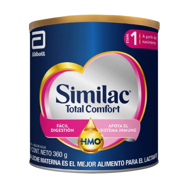 Fórmula Infantil Etapa 1 Similac Total Comfort360 GR