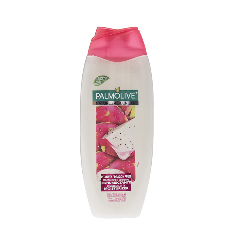 Jabón Liquido Naturaleza Secreta Pitahaya Palmolive390 ML