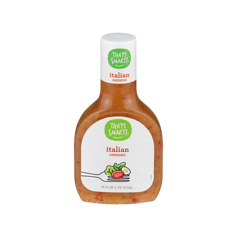 Aderezo Para Ensalada Italiano That's Smart16 OZ