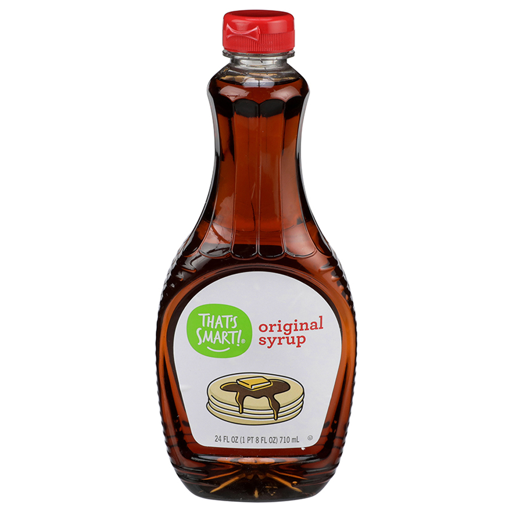 Sirop Para Pancakes Original That's Smart24 OZ