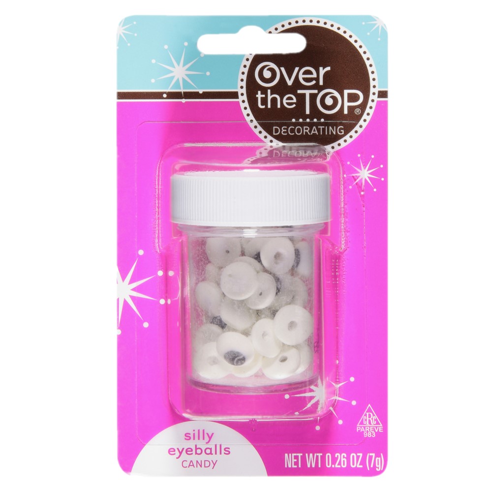 Grajea Ojitos Dulces Over The Top0.26 OZ