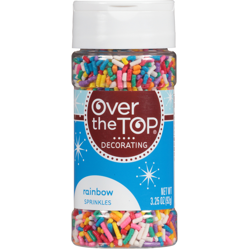 Grajeas De Colores Over The Top3.25 OZ