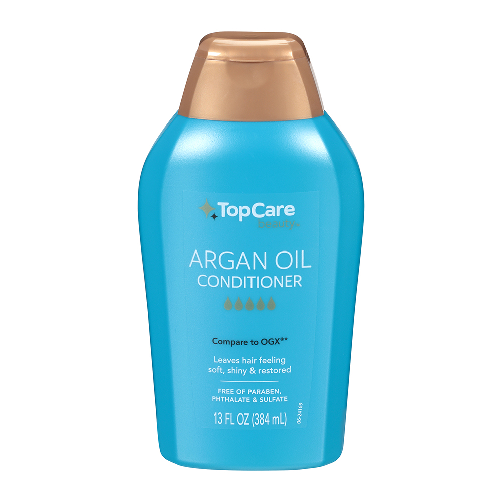 Acondicionador Aceite De Argan Top Care13 OZ