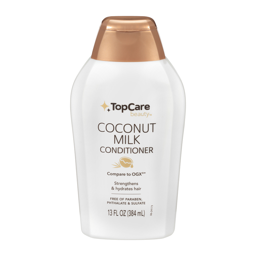Acondicionador Leche De Coco Top Care13 OZ
