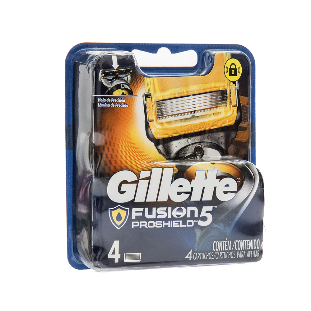 Repuesto Para Rasuradora Fusion Proshield4 UND