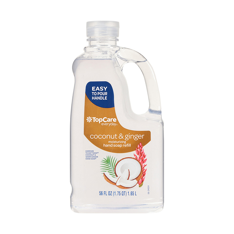 Jabon Líquido Para Manos Coconut Top Care56 OZ