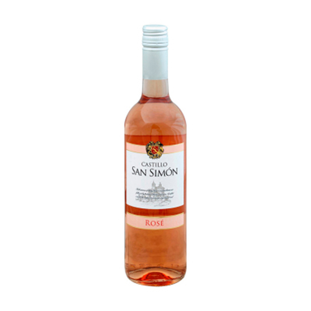 Vino Rosado Castillo San Simón75 CL