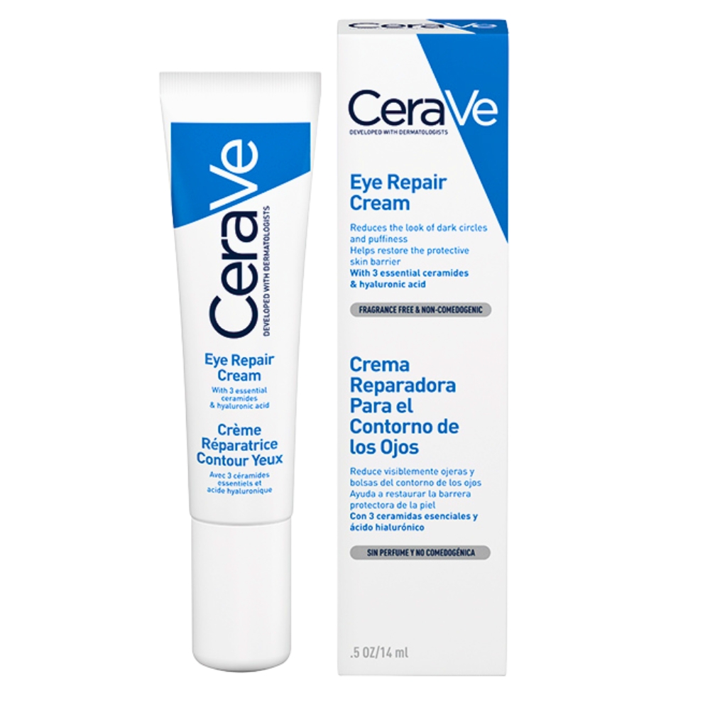 Crema Reparadora Para Ojos Cerave0.5 OZ