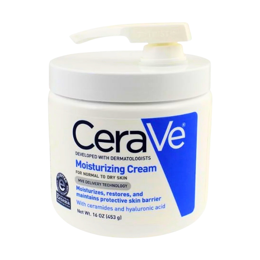 Crema Hidratante Para Pieles Normales Cerave16 OZ