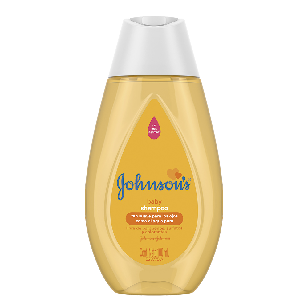 Shampoo Original Johnson's Baby100 ML