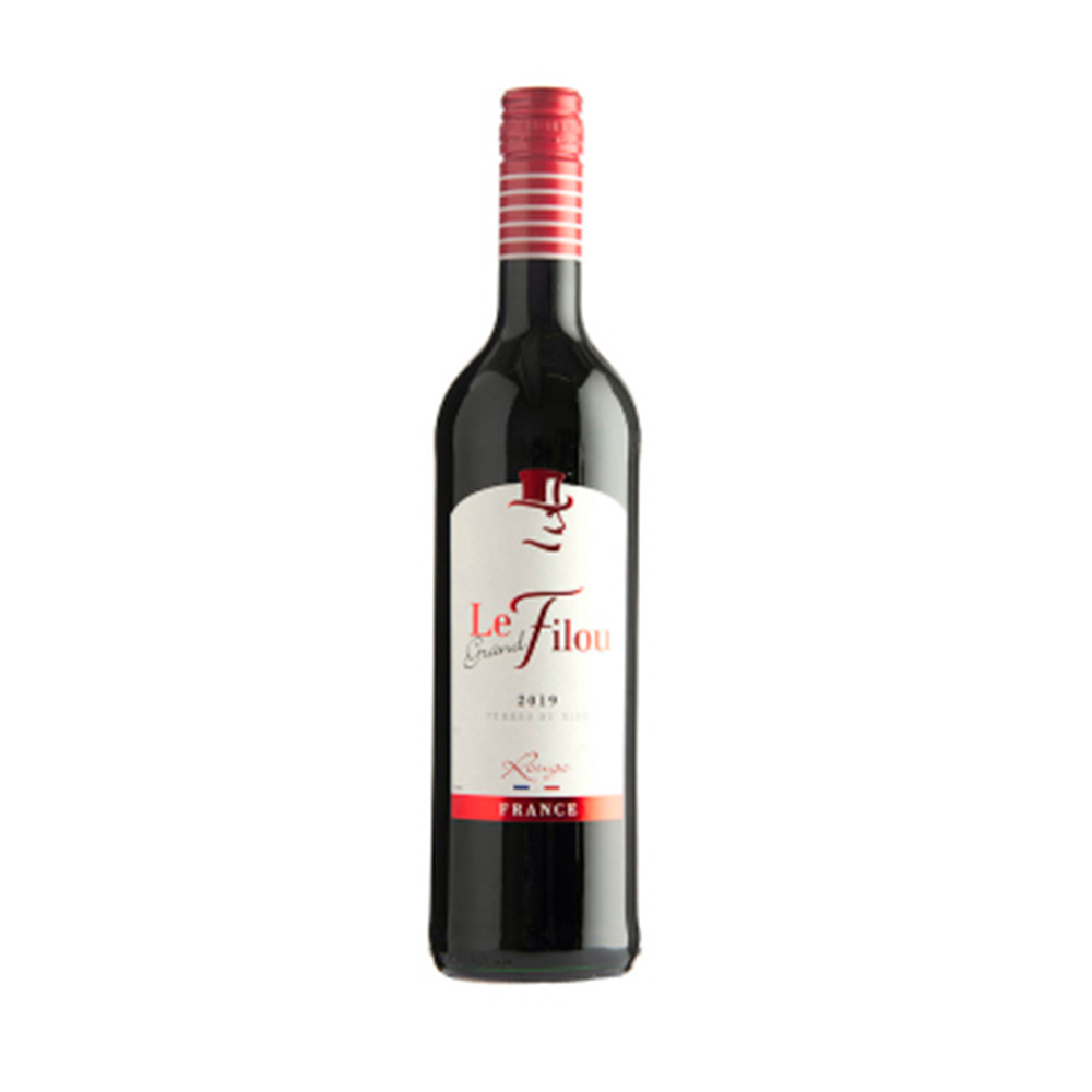 Vino Tinto Le Grand Filou75 CL