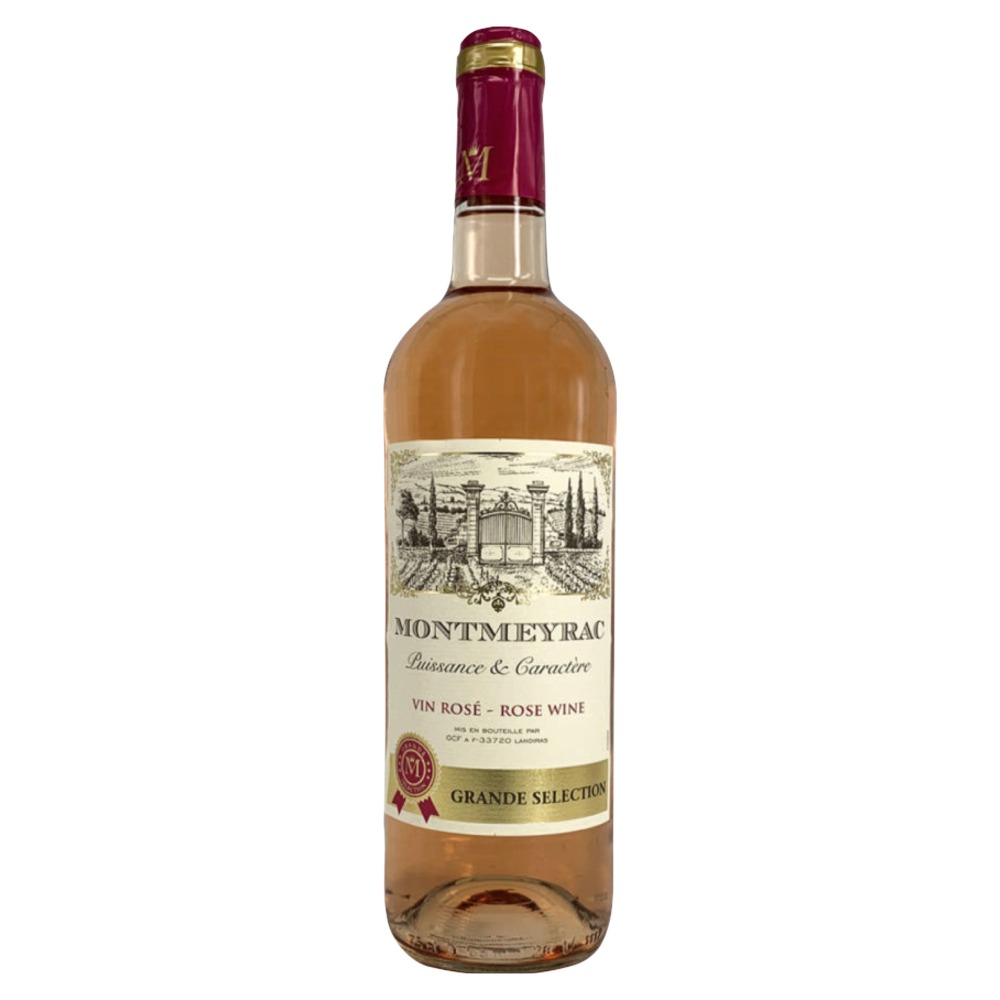 Vino Rosado Montmeyrac75 CL