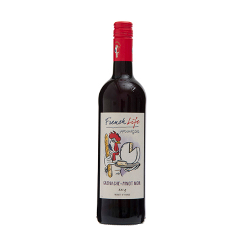 Vino Tinto Garnacha Pinot Noir75 CL