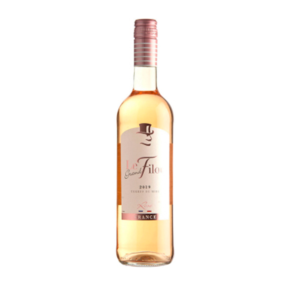 Vino Rosado Le Grand Filou75 CL