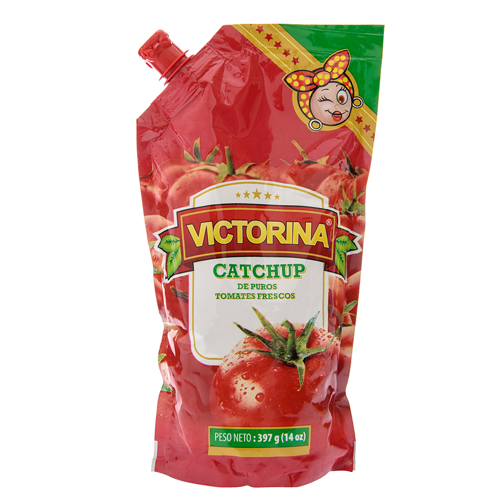 Cátchup Victorina397 GR